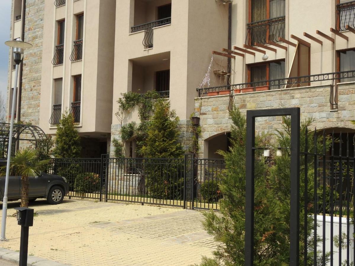 Cascadas Studio Apartment Sunny Beach Exterior photo